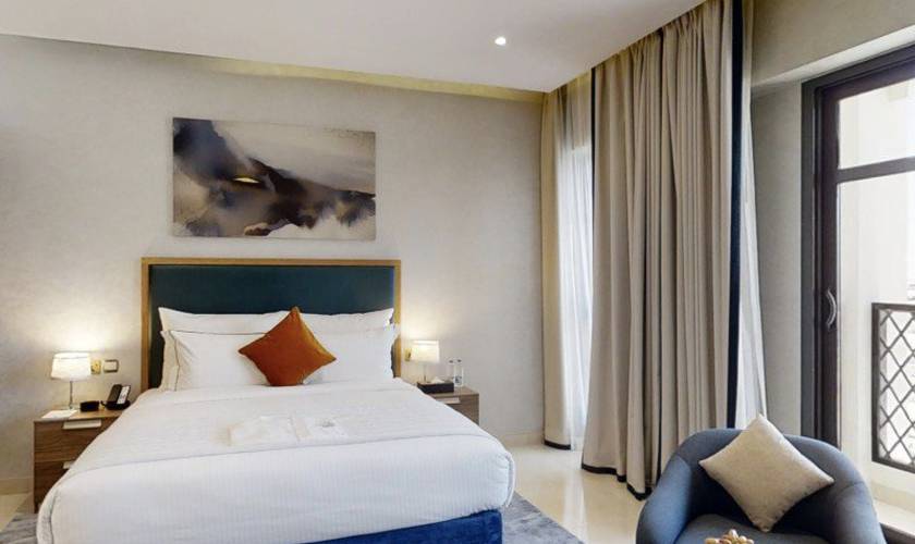 شقة استوديو سها بارك الفندقية شقق دبي