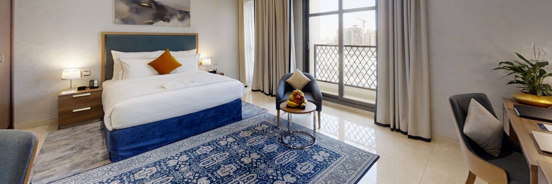 الصور سها بارك الفندقية شقق دبي